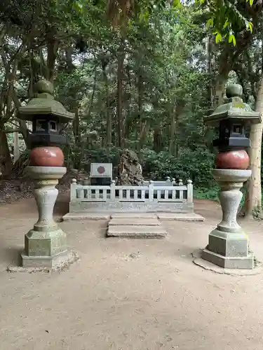 鹿島神宮(茨城県)