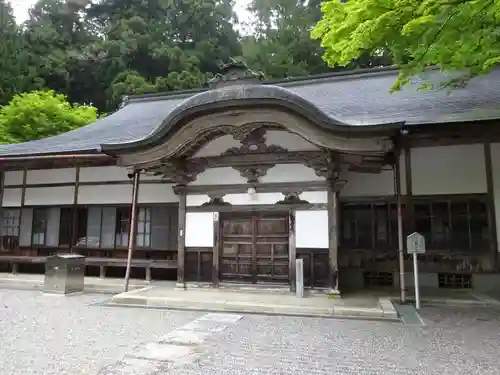 延暦寺四季講堂(元三大師堂)(滋賀県)