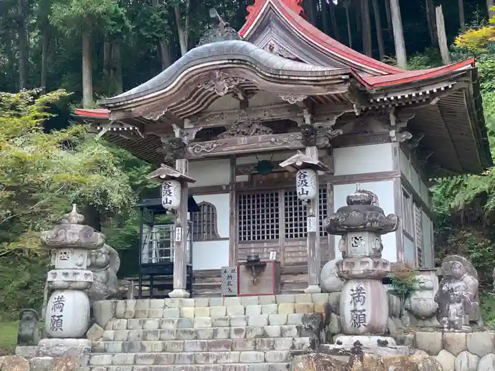 華厳寺(岐阜県)