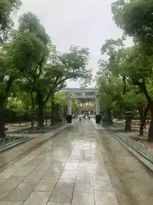 湊川神社(兵庫県)