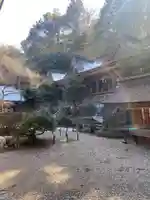 吉野水分神社(吉野町)の本殿・本堂