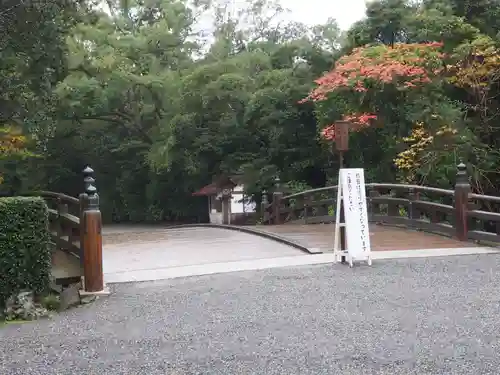 伊勢神宮外宮（豊受大神宮）の建物その他