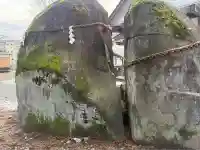 三ツ石神社(岩手県)