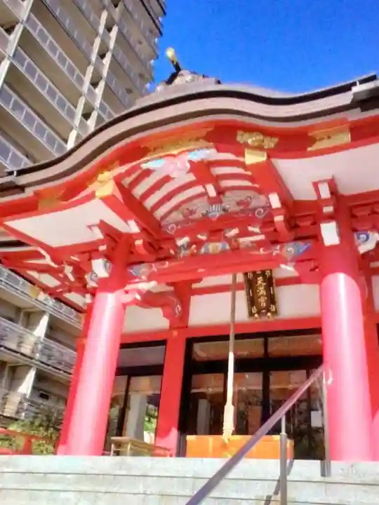 成子天神社(東京都)