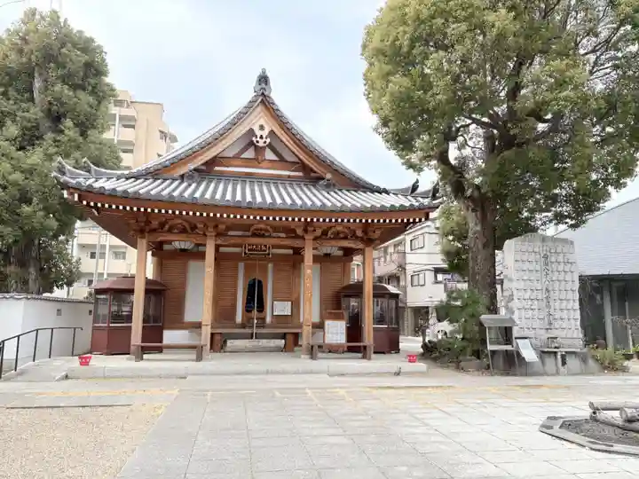 法楽寺(大阪府)