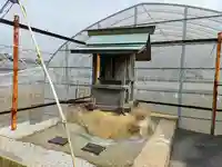 秋葉社の末社・摂社