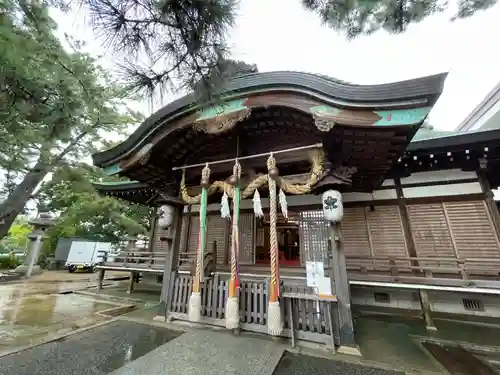 岩屋神社(兵庫県)