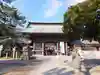 大洗磯前神社の山門・神門