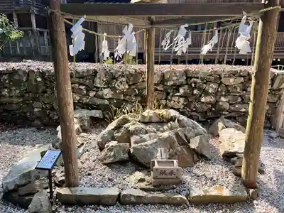 和多都美神社のその他建物