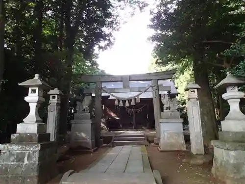 大前神社のその他建物