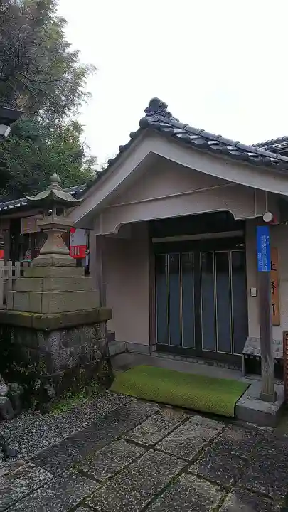 石川町諏訪神社のその他建物