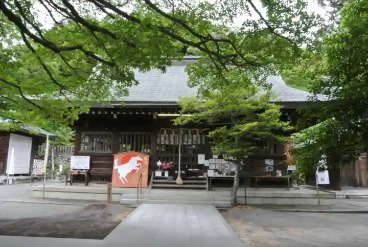三輪神社(岐阜県)