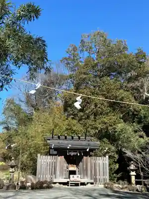 瀧川神社(静岡県)