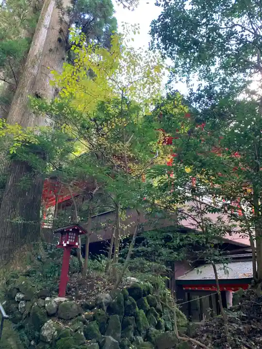 箱根神社のその他建物
