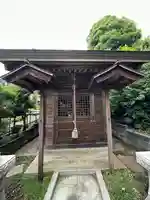 松野稲荷神社(神奈川県)