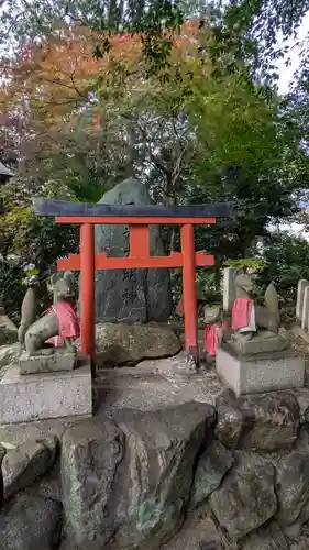 花山稲荷神社(京都府)
