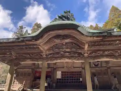 箸蔵寺の本殿・本堂