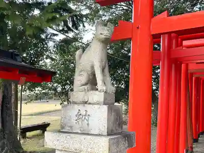 稲荷社(滋賀県)