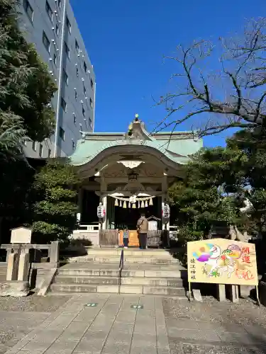 猿江神社(東京都)