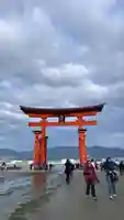 厳島神社(広島県)