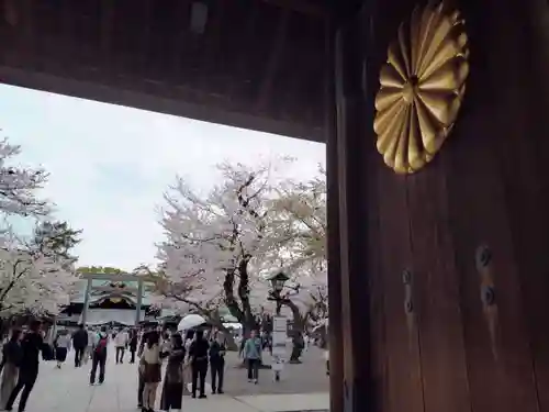 靖國神社(東京都)