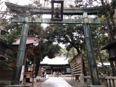 平塚八幡宮(神奈川県)