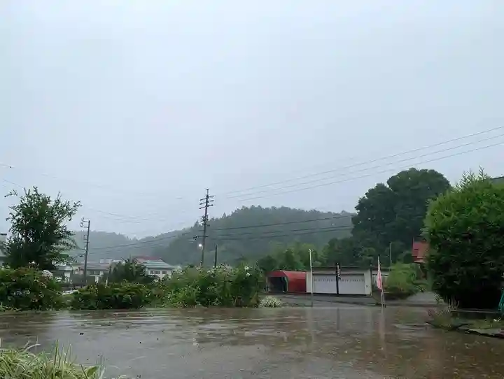 飯笠山神社(長野県)