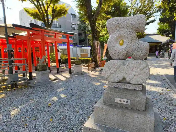 蛇窪神社(東京都)