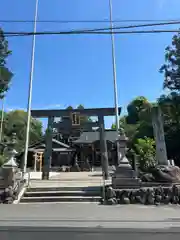 椿岸神社(三重県)