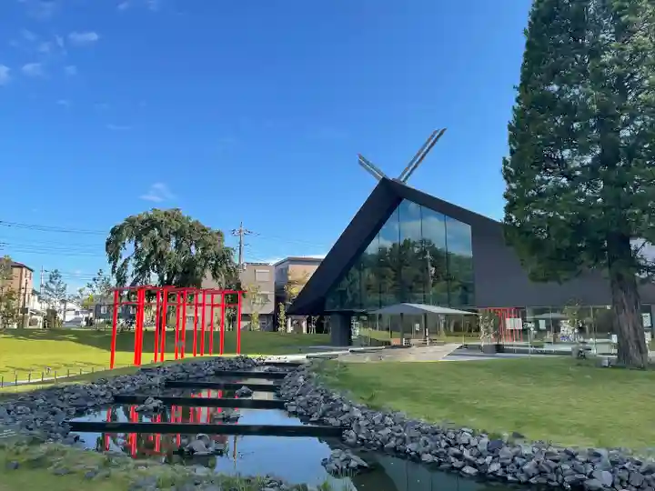 武蔵野坐令和神社のその他建物