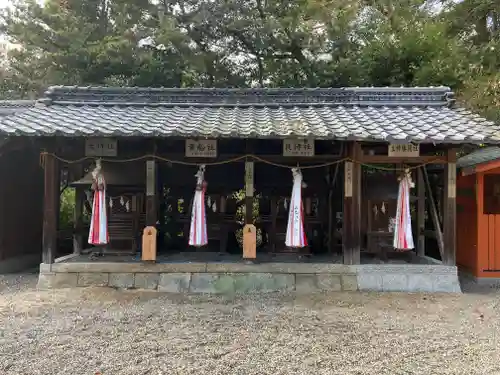 老杉神社(滋賀県)