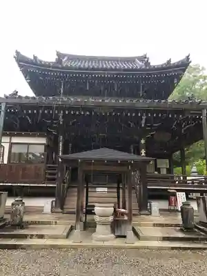 今熊野観音寺の本殿・本堂