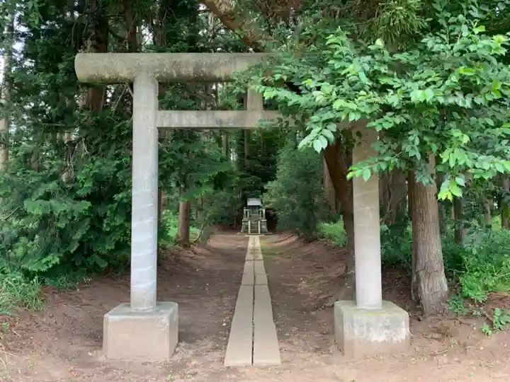 三社神社(千葉県)