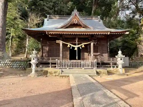 日枝神社(静岡県)