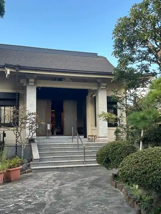 常護寺(東京都)