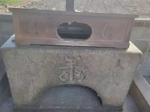 稲荷神社のその他建物