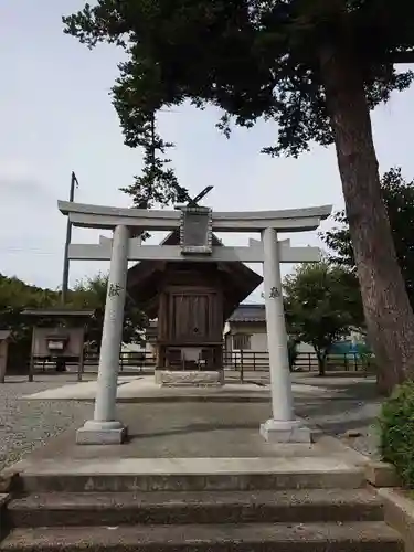 佐太神社(島根県)