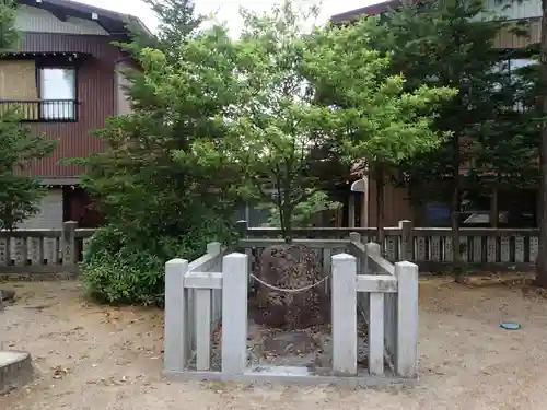 貴船神社の自然