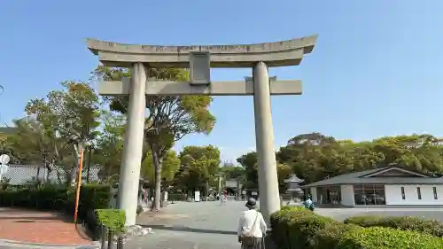 宗像大社(福岡県)
