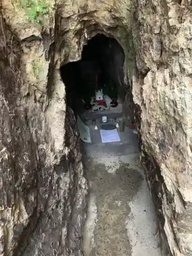 藤ヶ崎龍神社の建物その他