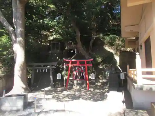 白山神社(神奈川県)