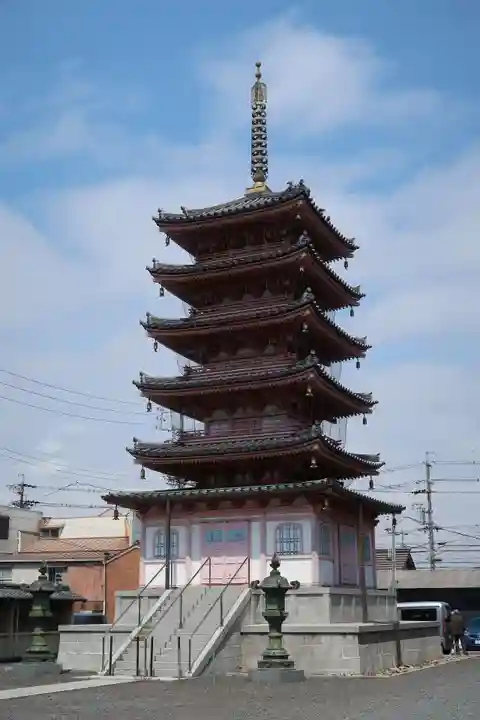 津観音(三重県)