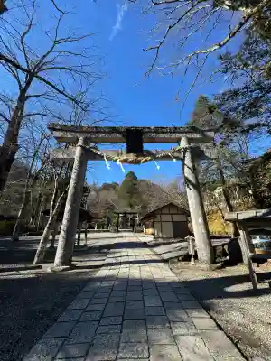 古峯神社(栃木県)
