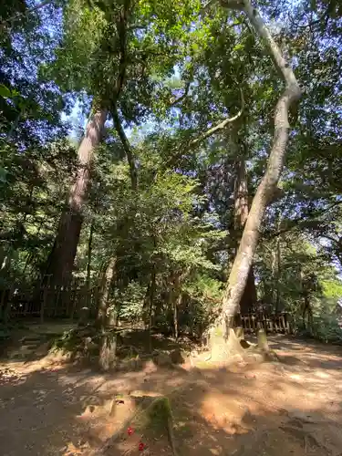 八重垣神社(島根県)