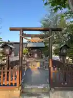 札幌神社(北海道)
