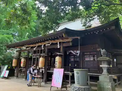 小平神明宮(東京都)