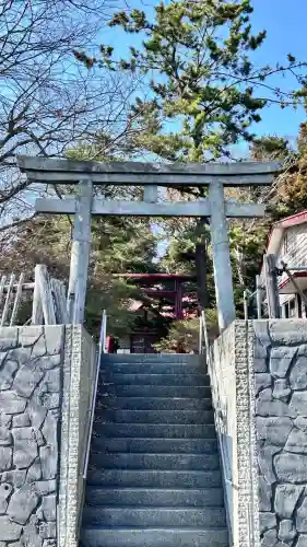 福田稲荷神社(北海道)