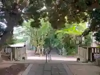 峯ヶ岡八幡神社のその他建物