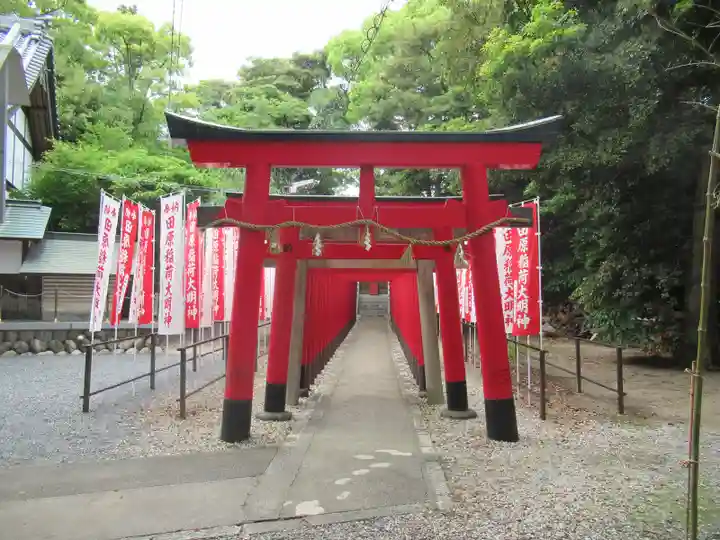 鵜森神社(三重県)