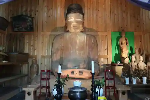 松野阿弥陀堂(静岡県)